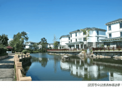 项目是由上海申伸强扶植无限公司投资、腾冲璀